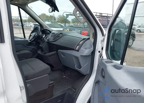2019 Ford Transit-250 from USA, damaged, VIN 1FTYR2CMXKKB66505